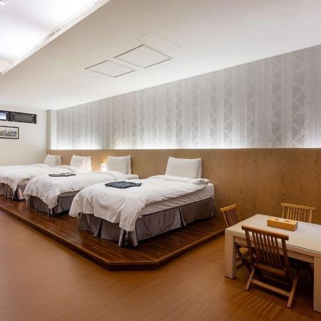 Apartamento Go Ya Hot Spring Heping  Exterior foto