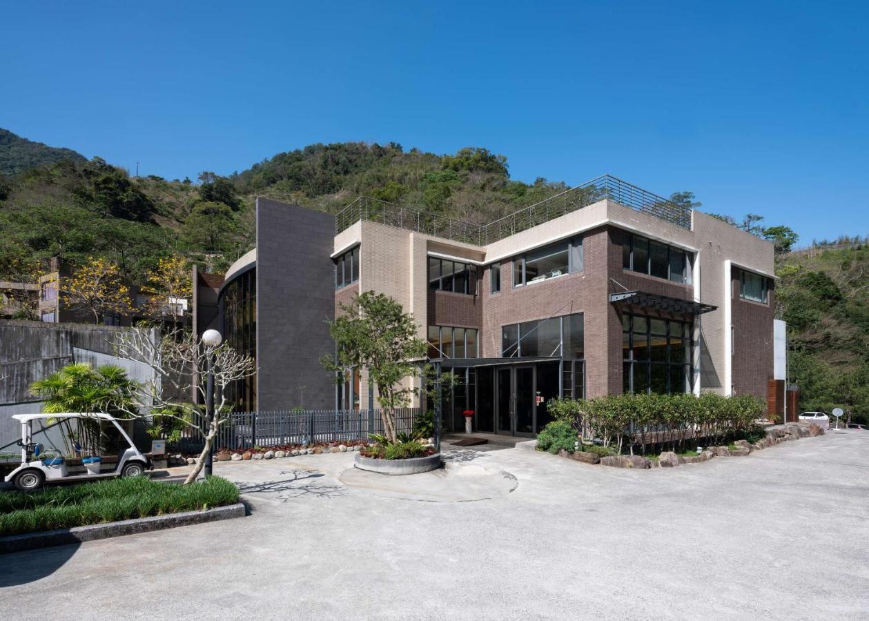 Apartamento Go Ya Hot Spring Heping  Exterior foto