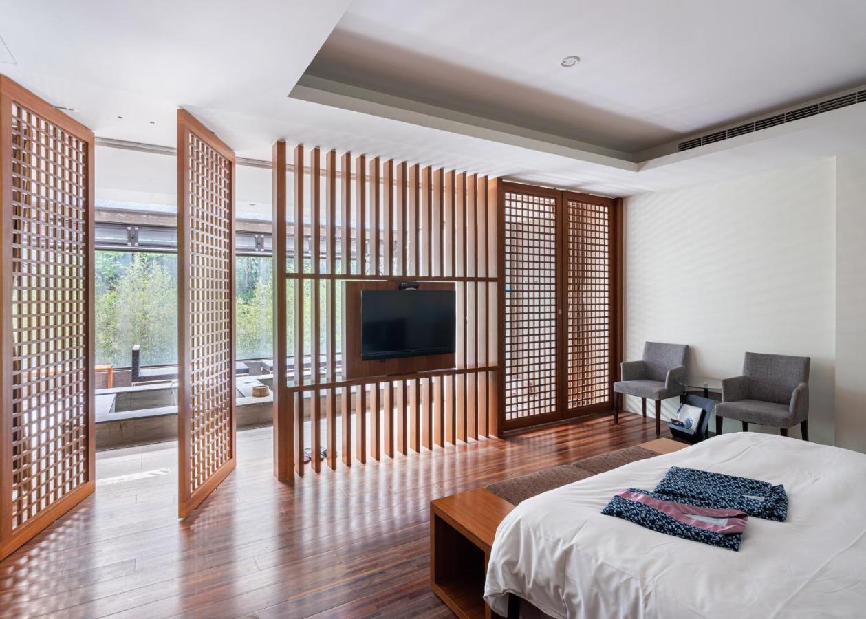 Apartamento Go Ya Hot Spring Heping  Exterior foto