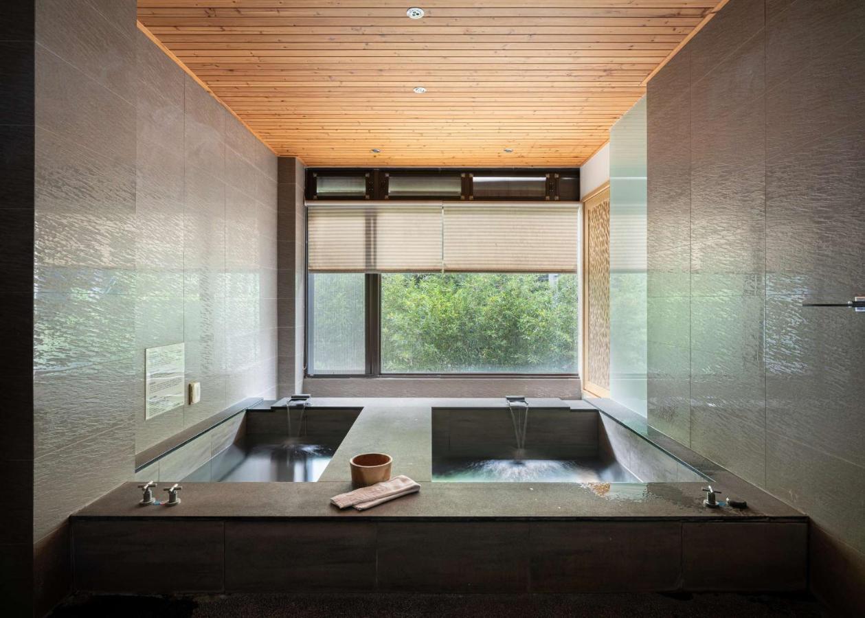 Apartamento Go Ya Hot Spring Heping  Exterior foto