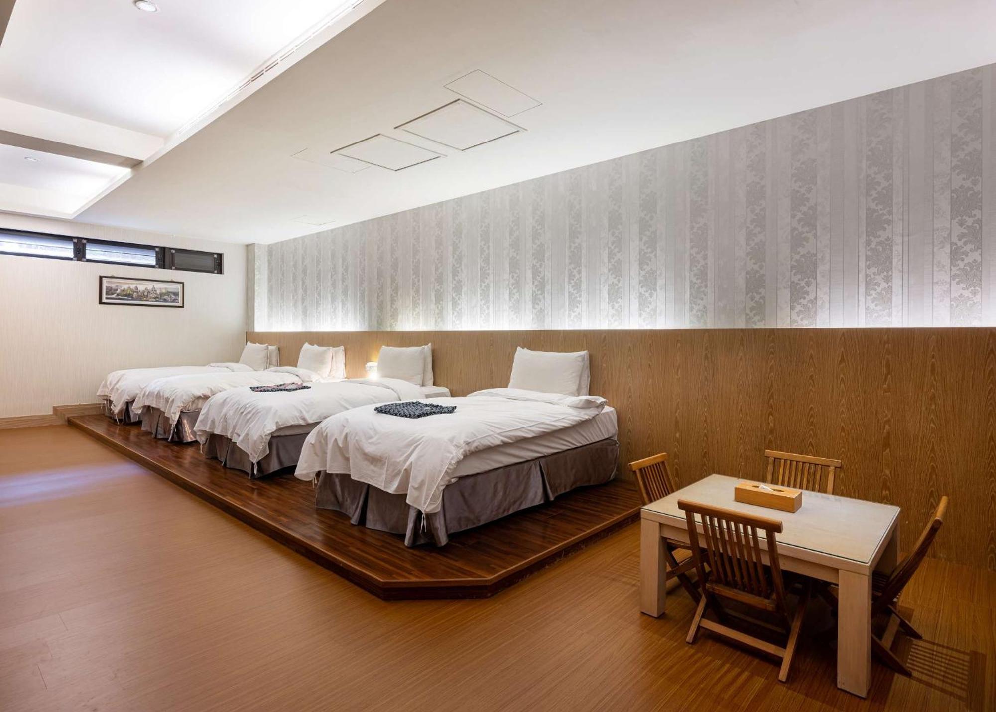 Apartamento Go Ya Hot Spring Heping  Exterior foto