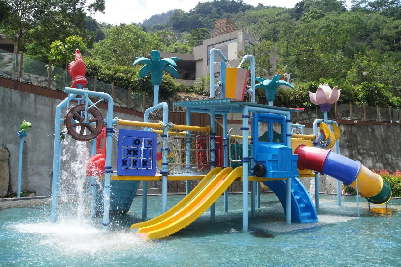 Apartamento Go Ya Hot Spring Heping  Exterior foto