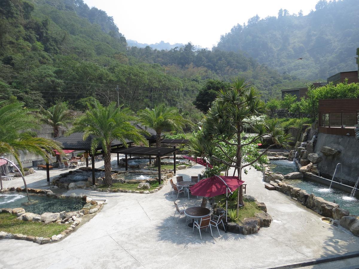 Apartamento Go Ya Hot Spring Heping  Exterior foto